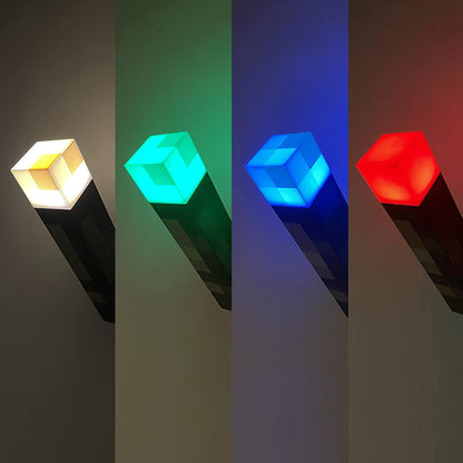 Minecraft Themed Torch LED Night Light